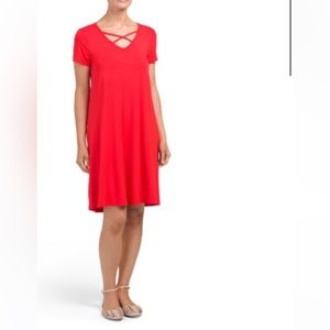 🔥🔥Cupio S/L T Shirt weekend dress